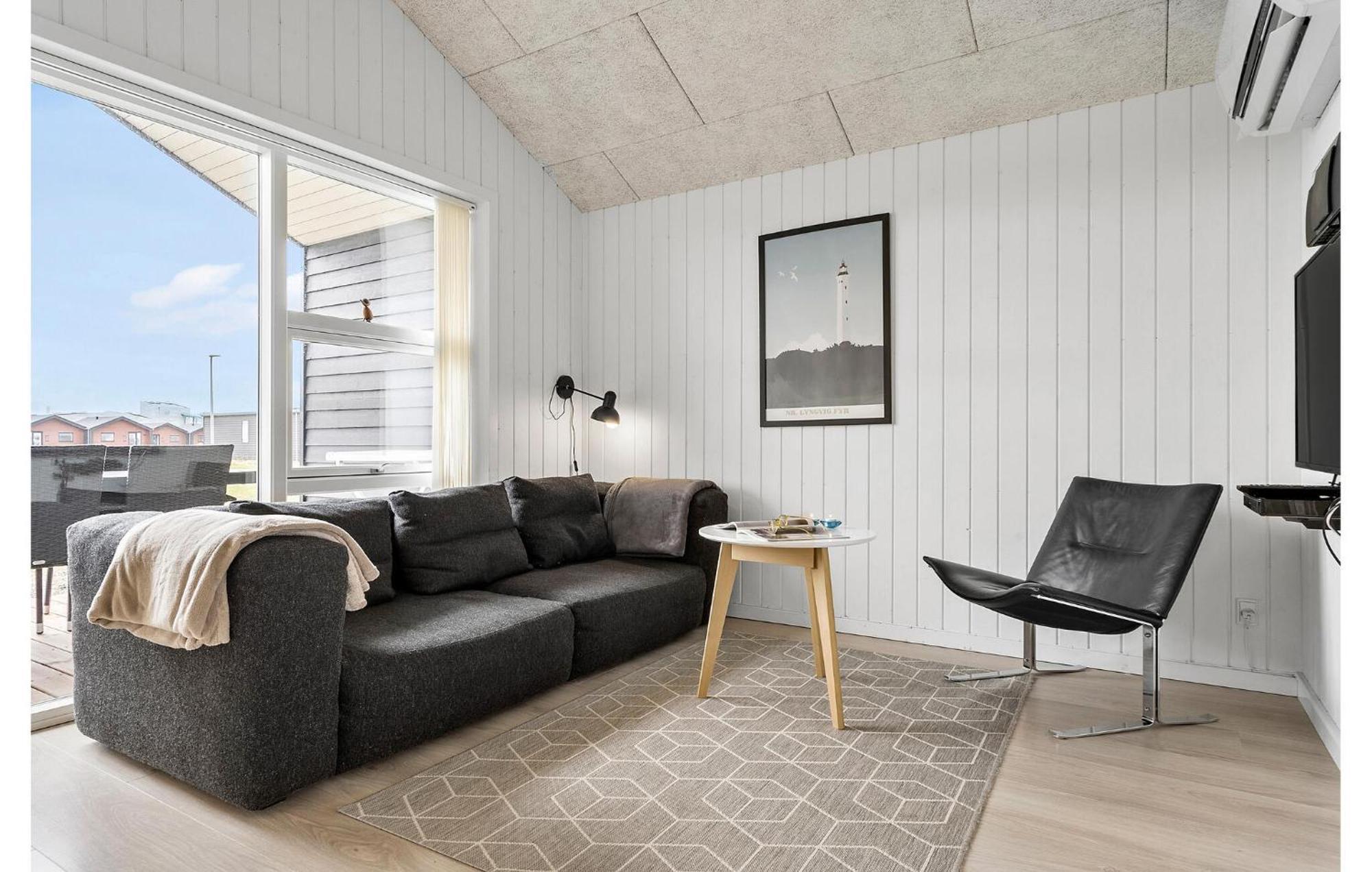 Amazing Home In Ringkobing With Kitchen Søndervig Exteriér fotografie