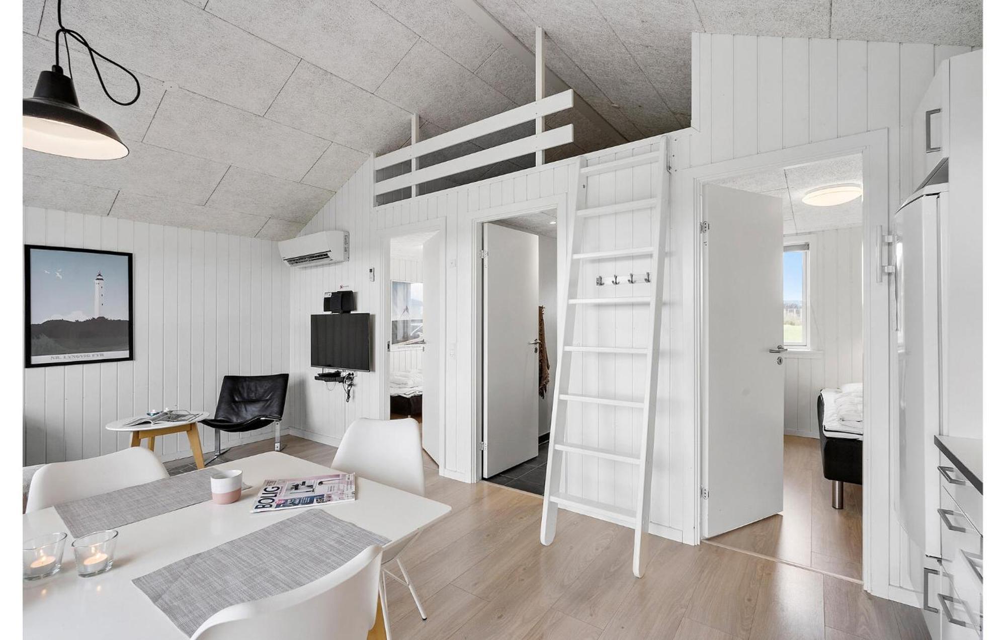 Amazing Home In Ringkobing With Kitchen Søndervig Exteriér fotografie