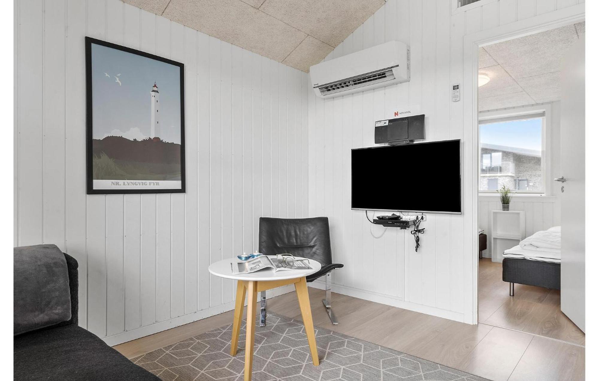 Amazing Home In Ringkobing With Kitchen Søndervig Exteriér fotografie